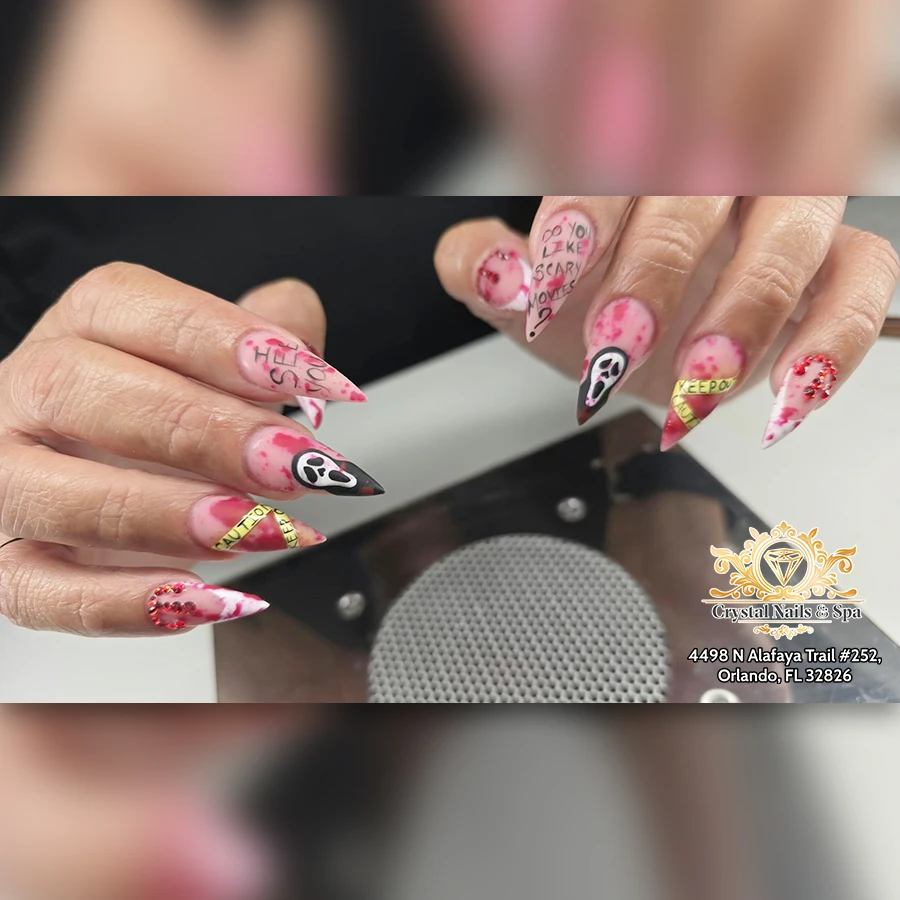 Nail Oct 09